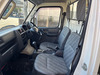 It is a picture of the white suzuki carry truck truck in 2009,Sub Photo 27 Stock No.Y063125
