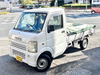 It is a picture of the white suzuki carry truck truck in 2009,Sub Photo 22 Stock No.Y063125