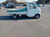 It is a picture of the white suzuki carry truck truck in 2009,Sub Photo 6 Stock No.Y063125