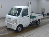 It is a picture of the white suzuki carry truck truck in 2009,Sub Photo 18 Stock No.Y063125