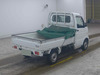 It is a picture of the white suzuki carry truck truck in 2009,Sub Photo 19 Stock No.Y063125