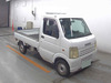 It is a picture of the white suzuki carry truck truck in 2002,Sub Photo 14 Stock No.Y063131
