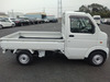 It is a picture of the white suzuki carry truck truck in 2009,Sub Photo 2 Stock No.Y063615