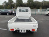 It is a picture of the white suzuki carry truck truck in 2009,Sub Photo 4 Stock No.Y063615