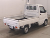 It is a picture of the white suzuki carry truck truck in 2009,Sub Photo 19 Stock No.Y063615
