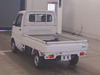 It is a picture of the white suzuki carry truck truck in 2009,Sub Photo 16 Stock No.Y063615