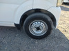 It is a picture of the white suzuki carry truck in 2002,Sub Photo 5 Stock No.Y063624