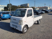 2002 SUZUKI CARRY TRUCK Photo Y063624 | MiniTruckDealer.com 