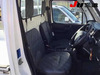 It is a picture of the white suzuki carry truck truck in 2002,Sub Photo 4 Stock No.Y063624