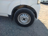 It is a picture of the white suzuki carry  truck in 2004,Sub Photo 5 Stock No.Y063670