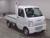 It is a picture of the white suzuki carry truck truck in 2004,Sub Photo 0 Stock No.Y063670