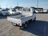 It is a picture of the white suzuki carry  truck in 2004,Sub Photo 4 Stock No.Y063670