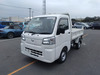 It is a picture of the white daihatsu hijet in 2025,Sub Photo 0 Stock No.Y063876