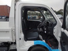 It is a picture of the white daihatsu hijet in 2025,Sub Photo 15 Stock No.Y063876