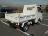 It is a picture of the white daihatsu hijet in 2025,Sub Photo 27 Stock No.Y063876