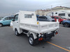 It is a picture of the white daihatsu hijet in 2025,Sub Photo 2 Stock No.Y063876