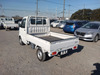 It is a picture of the white suzuki carry truck in 2010,Sub Photo 4 Stock No.Y063880
