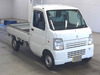It is a picture of the white suzuki carry truck in 2010,Sub Photo 0 Stock No.Y063880