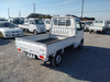 It is a picture of the white suzuki carry truck in 2010,Sub Photo 2 Stock No.Y063880