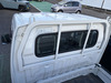 It is a picture of the white suzuki carry truck in 2010,Sub Photo 7 Stock No.Y063880