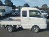 It is a picture of the white suzuki super carry  jumbo in 2023,Sub Photo 4 Stock No.Y063967