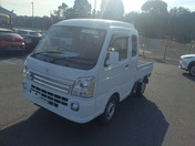 2023 SUZUKI SUPER CARRY  Photo Y063967 | MiniTruckDealer.com 