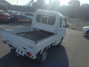 It is a picture of the white suzuki super carry  jumbo in 2023,Sub Photo 17 Stock No.Y063967