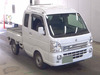 It is a picture of the white suzuki super carry  jumbo in 2023,Sub Photo 18 Stock No.Y063967