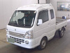 It is a picture of the white suzuki super carry  jumbo in 2023,Sub Photo 21 Stock No.Y063967