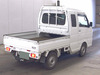 It is a picture of the white suzuki super carry  jumbo in 2023,Sub Photo 22 Stock No.Y063967