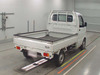 It is a picture of the white suzuki carry truck truck in 2007,Sub Photo 20 Stock No.Y064052