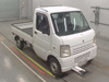 It is a picture of the white suzuki carry truck truck in 2007,Sub Photo 23 Stock No.Y064052