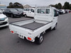 It is a picture of the white suzuki carry truck truck in 2007,Sub Photo 6 Stock No.Y064052