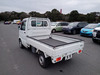 It is a picture of the white suzuki carry truck truck in 2007,Sub Photo 4 Stock No.Y064052