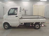 It is a picture of the white suzuki carry truck truck in 2007,Sub Photo 22 Stock No.Y064052