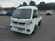 2025 DAIHATSU HIJET  Photo Y064097 | MiniTruckDealer.com 