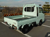 It is a picture of the ice green daihatsu hijet  jumbo in 2025,Sub Photo 4 Stock No.Y064097