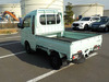 It is a picture of the ice green daihatsu hijet  jumbo in 2025,Sub Photo 2 Stock No.Y064097