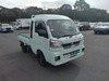 It is a picture of the ice green daihatsu hijet  jumbo in 2025,Sub Photo 1 Stock No.Y064097