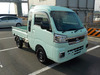 It is a picture of the ice green daihatsu hijet  jumbo in 2025,Sub Photo 0 Stock No.Y064097