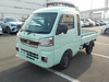 It is a picture of the ice green daihatsu hijet  jumbo in 2025,Sub Photo 1 Stock No.Y064097