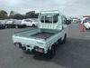 It is a picture of the ice green daihatsu hijet  jumbo in 2025,Sub Photo 3 Stock No.Y064097