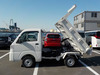 It is a picture of the white daihatsu hijet in 2025,Sub Photo 0 Stock No.Y064544