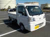 It is a picture of the white daihatsu hijet in 2025,Sub Photo 1 Stock No.Y064544
