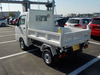 It is a picture of the white daihatsu hijet in 2025,Sub Photo 3 Stock No.Y064544