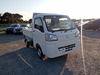 It is a picture of the white daihatsu hijet in 2026,Sub Photo 1 Stock No.Y064545