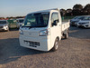 It is a picture of the white daihatsu hijet in 2026,Sub Photo 0 Stock No.Y064545
