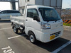 It is a picture of the white daihatsu hijet in 2026,Sub Photo 1 Stock No.Y064545
