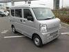 It is a picture of the silver suzuki every van passenger van in 2024,Sub Photo 0 Stock No.Y064678