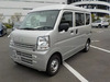 It is a picture of the silver suzuki every van passenger van in 2024,Sub Photo 1 Stock No.Y064678
